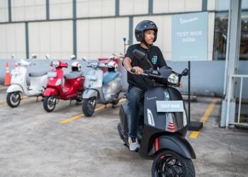 Waktunya Punya Vespa! Intip Penawaran Spesial Wheel Rims hingga Lucky Dip di Bintaro Jaya Xchange 1