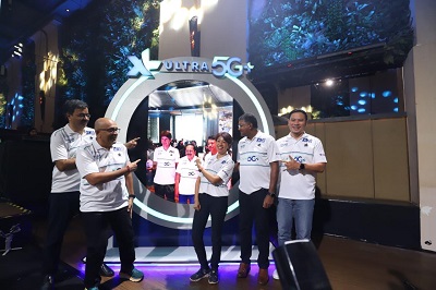 XLSMART Luncurkan XL Ultra 5G+, Hadirkan 5G Blanket Tercepat dan Merata di 33 Kota/Kabupaten