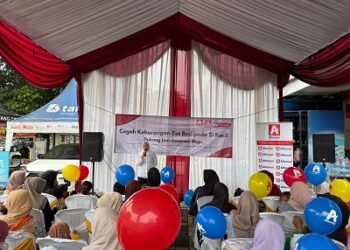 Alfamidi dan SGM Eksplor Perkuat Komitmen Kesehatan Ibu dan Anak Lewat Edukasi Gizi