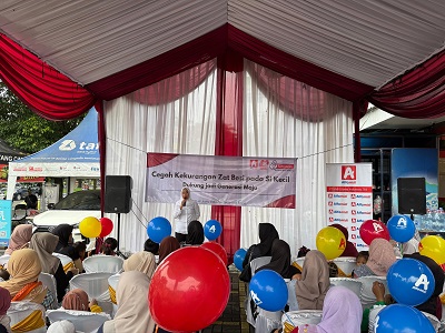 Alfamidi dan SGM Eksplor Perkuat Komitmen Kesehatan Ibu dan Anak Lewat Edukasi Gizi