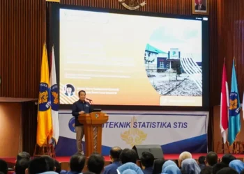 BPS Terjunkan 510 Mahasiswa Polstat STIS untuk Pendataan Rehabilitasi dan Rekonstruksi Pascabencana
