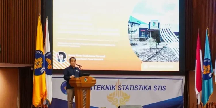 BPS Terjunkan 510 Mahasiswa Polstat STIS untuk Pendataan Rehabilitasi dan Rekonstruksi Pascabencana