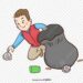 Pungut Sampah Di Tangsel, Menteri Lingkungan Dikiritik, Pengamat Sebut Gimmick Politik Tak Selesaikan Akar Masalah