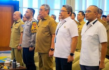 Hadirkan Kortas Tipikor Polri, Pemkot Tangsel Gelar Sosialisasi Mitigasi dan Tata Kelola Antikorupsi
