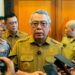 Benyamin Pastikan Tumpukan Sampah Tidak Ada Lagi di Tangsel