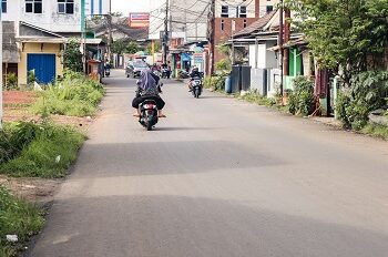Warga Buaran Tangsel Apresiasi Perbaikan Jalan Kodiklat Serpong, Mulus dan Bikin Nyaman Berkendara