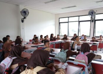 Transformasi Infrastruktur Pendidikan di Tangsel, SDN Babakan 01 Kini Lebih Layak, Nyaman dan Modern