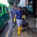 Pilar Pimpin Aksi Bersih-Bersih di Jombang Ciputat, Ajak Warga Tingkatkan Kesadaran Kebersihan