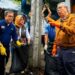 Benyamin Pimpin Aksi Bersih-Bersih, Dorong Gerakan Indonesia ASRI Jadi Budaya Warga Tangsel