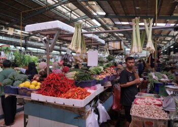 Inflasi Tangsel Terkendali Jelang Ramadan, Pemkot Siapkan Bazar hingga Operasi Pasar