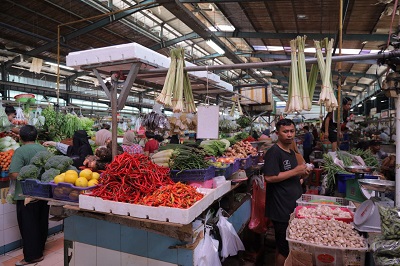Inflasi Tangsel Terkendali Jelang Ramadan, Pemkot Siapkan Bazar hingga Operasi Pasar