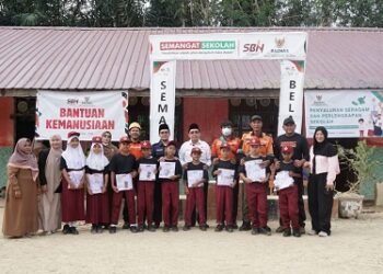 Pemkot Tangsel Dukung Aksi Kemanusiaan Baznas: Salurkan 2 Miliar Lebih untuk Korban Banjir Sumatera