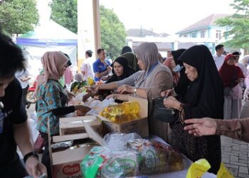 Pemkot Tangsel Matangkan Bazar Ramadan 1447 H untuk Jaga Stabilitas Harga