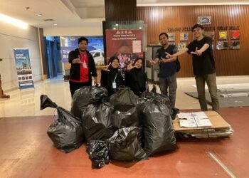 Sambut Tahun Baru, Ayo Less Waste dan PNH Salurkan Bibit Pohon di Yogyakarta untuk Cegah Bencana Ekologis