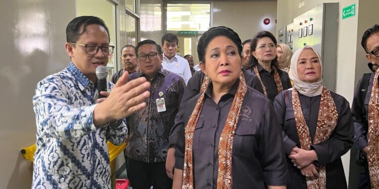 Lindungi Peternak Rakyat, Ketua Komisi IV Ingatkan Pentingnya Penguatan Pengendalian Penyakit Hewan