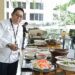 Trembesi Hotel Gelar Chinese New Year Dinner, Sajikan Buffet Chinese Food, Barongsai and Guzheng Live