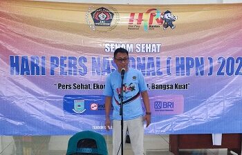 Peringati HPN 2026, PWI Tangsel Kampanyekan Gerakan Pilah Sampah dari Rumah
