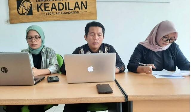 Kuasa Hukum Pelapor Tegaskan Proses Hukum Kasus Dugaan KDRT dan TPKS Terus Berjalan, Status Naik ke Penyidikan