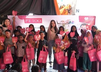 METOO Bangun Sumur Bor Untuk Sumber Air Bersih Warga Di Aceh Utara Pasca Bencana Banjir Besar di Sumatera