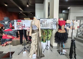 UIC Creative Showcase 2026: Dari Serdam ke Start-Up, dari Kain Tradisi ke Strategi Bisnis