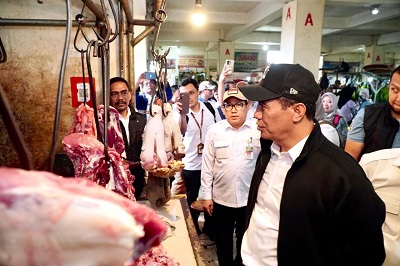 Jelang Ramadan dan Idulfitri, Kementan-Bapanas Intensifkan Pengawasan Pangan