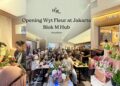 From Gading Serpong to Jakarta, Wyt Fleur Florist Hadir Temani Momen Valentine