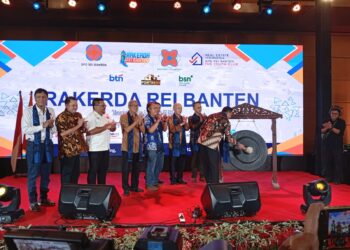 Rakerda REI Banten Dorong Sinergi Pengembang, BPN dan OJK Atasi Kendala Lapangan