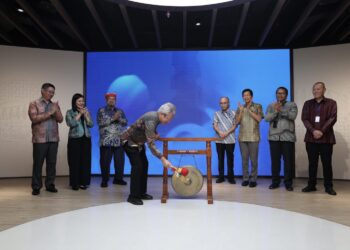 Launching Doktoral UMN, UMN Luncurkan Program Doktor Manajemen Teknologi