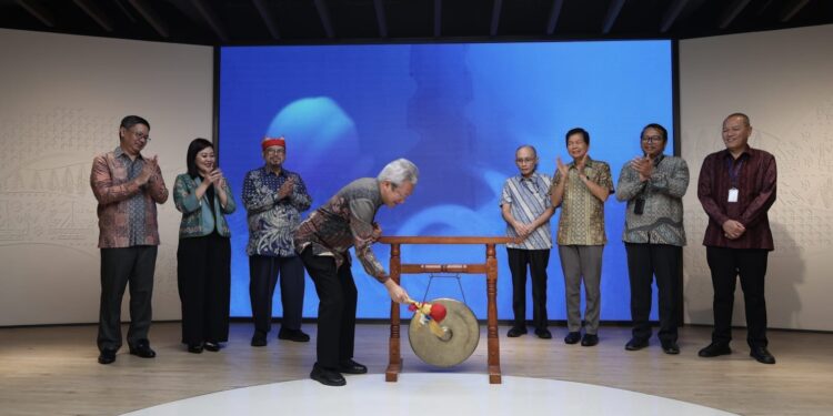 Launching Doktoral UMN, UMN Luncurkan Program Doktor Manajemen Teknologi