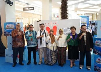 Siap Digelar Jelang Lebaran : BINA, Belanja di Indonesia Aja
