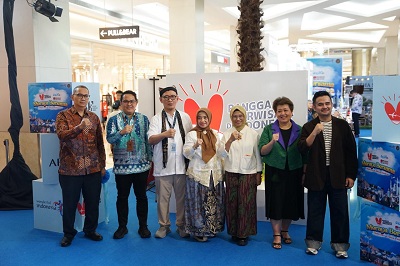 Siap Digelar Jelang Lebaran : BINA, Belanja di Indonesia Aja