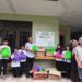 BRI KC Mabes TNI Cilangkap Berbagi Jumat Berkah ke Rumah Asuh Yatim dan Duafa Fadhilah Insan
