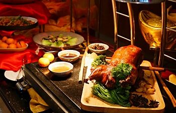 Four Hands Collaboration Warnai Perayaan Imlek 2026 di ARYADUTA Lippo Village