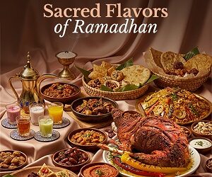 Rayakan Kebersamaan Ramadan 2026 dengan “Sacred Flavors of Ramadhan” dan Paket Menginap Spesial di Hotel Santika Premiere Bintaro