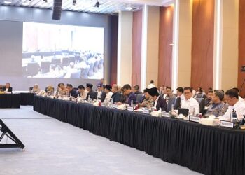 Pimpinan DPR RI: Pergeseran Anggaran Kementan untuk Bencana Patut Dicontoh Kementerian Lain