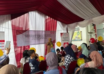 Dorong Orang Tua Melek Gizi, Alfamidi Gelar Edukasi Nutrisi Anak