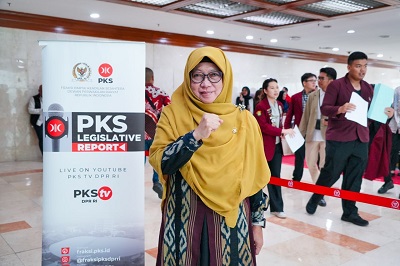 Anis Byarwati Harap Pemerintah Jaga Stabilitas Harga dan Perkuat Ekonomi Selama Ramadan
