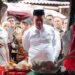 Usai Terima Laporan Kenaikan, Mentan Amran Sidak Pasar, Harga Langsung Turun 15 Ribu