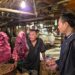 Kementan Sidak Pasar Cibitung dan Tambun Bekasi, Pastikan Harga Daging, Ayam, dan Telur Tetap Wajar