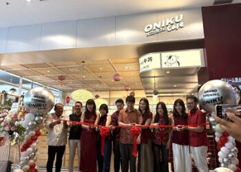 Oniku Cafe Resmi Dibuka di Gramedia World BSD, Perkuat Konsep Ruang Komunitas dan Experience Pengunjung