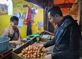Kementan Sidak Pasar Cibitung dan Tambun Bekasi, Pastikan Harga Daging, Ayam, dan Telur Tetap Wajar