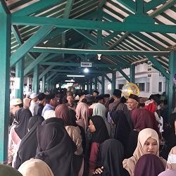 Penziarahan Banten Lama Rawan Copet