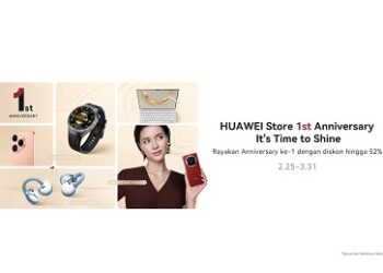 HUAWEI Mate X7 Siap Hadir di Indonesia, Tetapkan Standar Baru Fotografi Foldable dalam Desain Ramping dan Tangguh