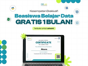 Kenapa Walaupun Bukan Anak IT, Kamu Tetap Perlu Belajar Data Analytics?