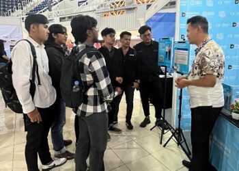 BRI Bogor Dewi Sartika Hadir di IPB Career Days