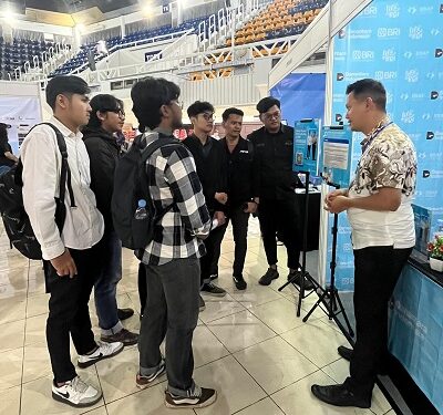 BRI Bogor Dewi Sartika Hadir di IPB Career Days