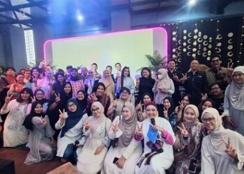 Vega Hotel Gading Serpong Adakan Buka Puasa Bersama Anak Yatim dan Media-Content Creator Gathering