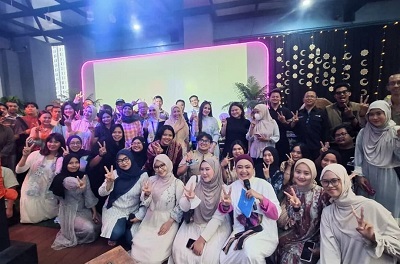 Vega Hotel Gading Serpong Adakan Buka Puasa Bersama Anak Yatim dan Media-Content Creator Gathering