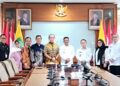 Dukung Pemenuhan Kebutuhan Alquran di Indonesia, PT IKPP Tangerang Wakaf Alquran Bersama Wali Kota Tangerang