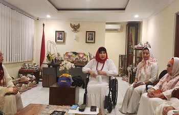 Ini Tanggapan Dr. Dewi Motik Promono, M.Si. Terkait Issue Kisruh di Kowani